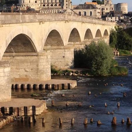 Le 17 Entre Gare Et Chateau Amboise Eksteriør bilde